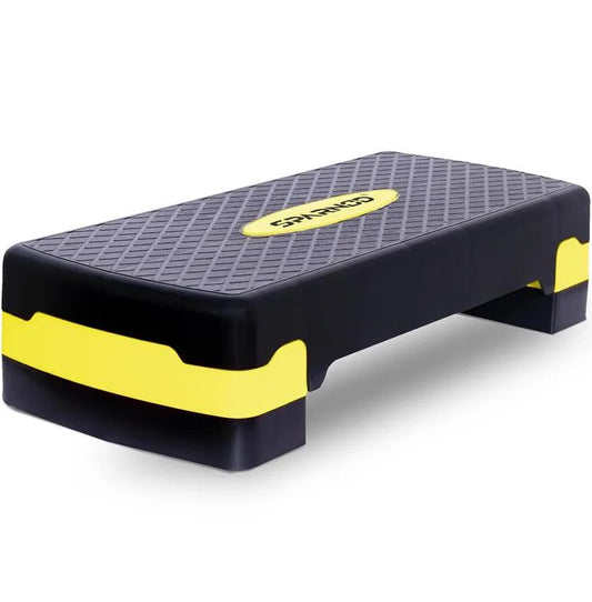 Fitness SAS-1000 Aerobic Gym Stepper for Exercise at Home